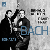 Renaud Capucon: Bach: Sonatas for Violin  Keyboard Nos 3-6