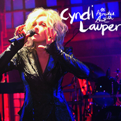 Shattered Dreams by Cyndi Lauper
