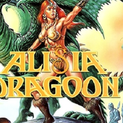 Alisia Dragoon