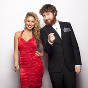 Casey Abrams & Haley Reinhart