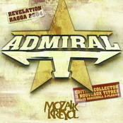 Admiral T: Mozaïk Kreyol