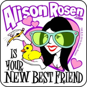 alison rosen is your new best friend