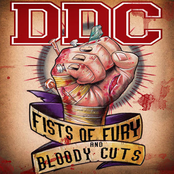 Fists Of Fury And Bloody Cuts