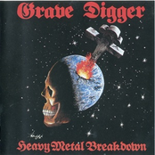 Storming The Brain by Grave Digger