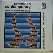Music for Clarinet and Piano