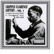 Complete Recorded Works vol. 1 (1935-1939)