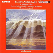 LANGGAARD : Symphonies Nos. 6, 7 and 8