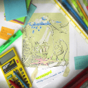 tiny robot, big city: the day in the life of a friendly android