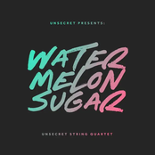 Watermelon Sugar (Arr. for String Quartet) - Single