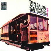 Thelonious Alone In San Francisco (Remastered) Album Picture