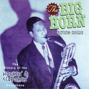 The Big Horn: The History Of The Honkin' & Screamin' Saxophone