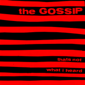 Tuff Luv by Gossip