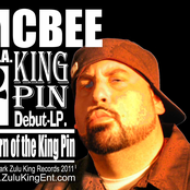 MCBEE "Return Of the King Pin" LP- EP