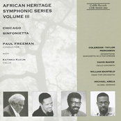 AFRICAN HERITAGE SYMPHONIC SERIES, Vol. 3