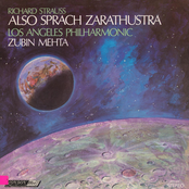 Also Sprach Zarathustra