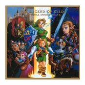 the legend of zelda: ocarina of time soundtrack