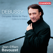 Jean-Efflam Bavouzet: Debussy: Complete Works for Piano