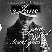 No Love Lost… No Trust Given