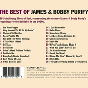 Soothe Me by James & Bobby Purify