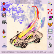 there's a cargo ship full of luxury cars on fire in the atlantic ocean