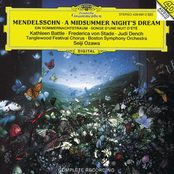 Mendelssohn: A Midsummer Night's Dream
