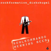Henning Beer by Rockformation Diskokugel