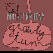 Multicolor Stresstab by Podington Bear