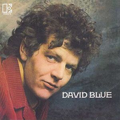 david blue