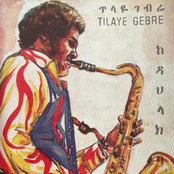 Tilaye's Saxophone With The Dahlak Band