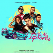 No Me Ignores (with Myke Towers & Rauw Alejandro, feat. Cazzu & Eladio Carrión)