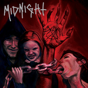 Evil Like A Knife by Midnight