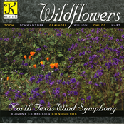 North Texas Wind Symphony: Wildflowers