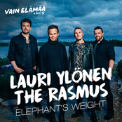 Elephant's Weight (feat. The Rasmus) [Vain elämää kausi 9]