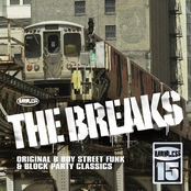 The Breaks - Original B Boy Street Funk & Block Party Classics