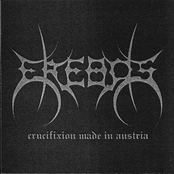 Crucifixion made in Austria