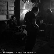 You've got two months to tell him something