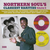 Northern Soul's Classiest Rarities Volume 6