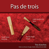 Pas de Trois - Trio d'achnes