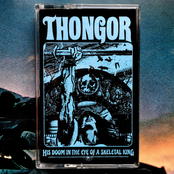 HDK 09 † His doom in the eye of a skeletal king