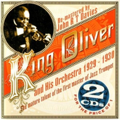 king oliver and his orchestra