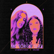 Motor Oil Slick