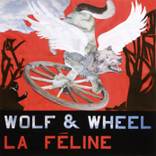 wolf & wheel