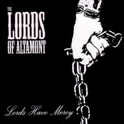 Let's Burn by The Lords Of Altamont