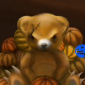 bear&pumpkins