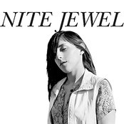 Nite Jewel - It Goes Through Your Head Artwork