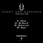 Limitek 01 - Ganez The Terrible - United Force Of Techno Ep