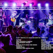 Sam Grisman Project Live at Grassfire Festival on 2023-08-05