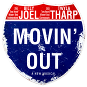 Michael Cavanaugh: Movin' Out (Original Broadway Cast)