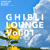GHIBLI LOUNGE Vol.01