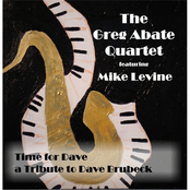 Greg Abate Quartet: Time for Dave